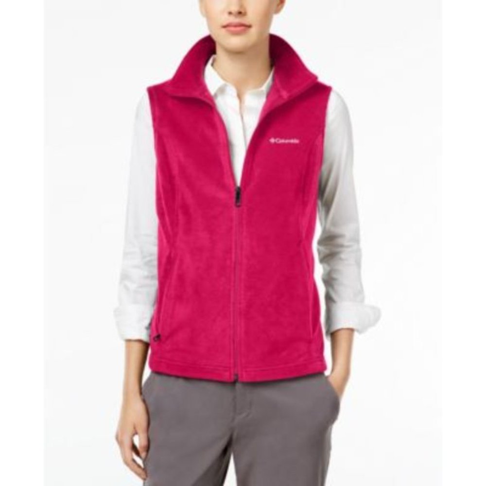 COLUMBIA BENTON SPRINGS JACKET VEST